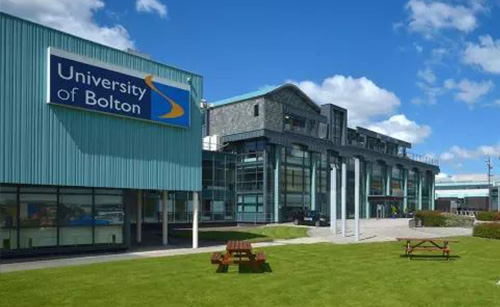 英国博尔顿大学 工商管理硕士(MBA)