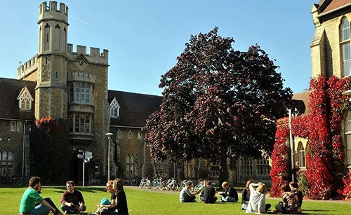 英国格鲁斯特大学 网络安全硕士(MSc Cyber Security)